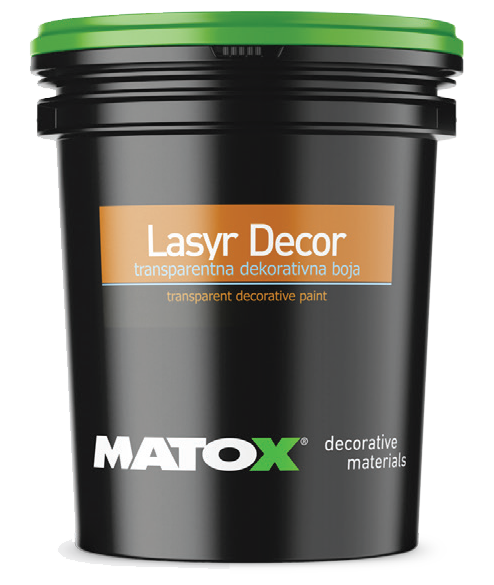 Lasyr Decor - 0.9L