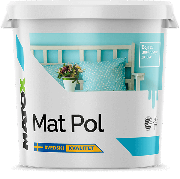 Mat Pol 8kg