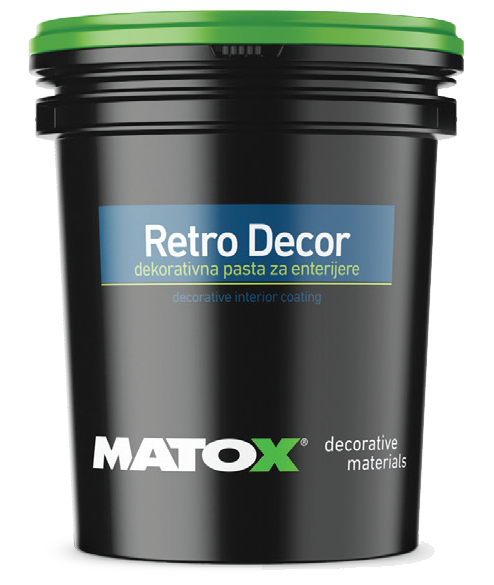 Retro Decor - 5l