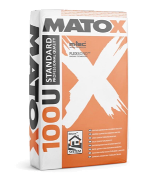 matox masinski malter 100u