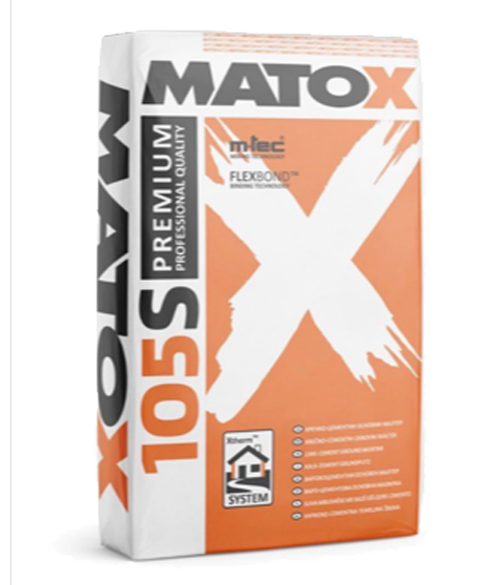 matox masinski malter 105s