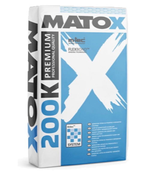 matox cementni lepak 200k