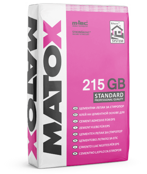 matox cementni lepak 215gb